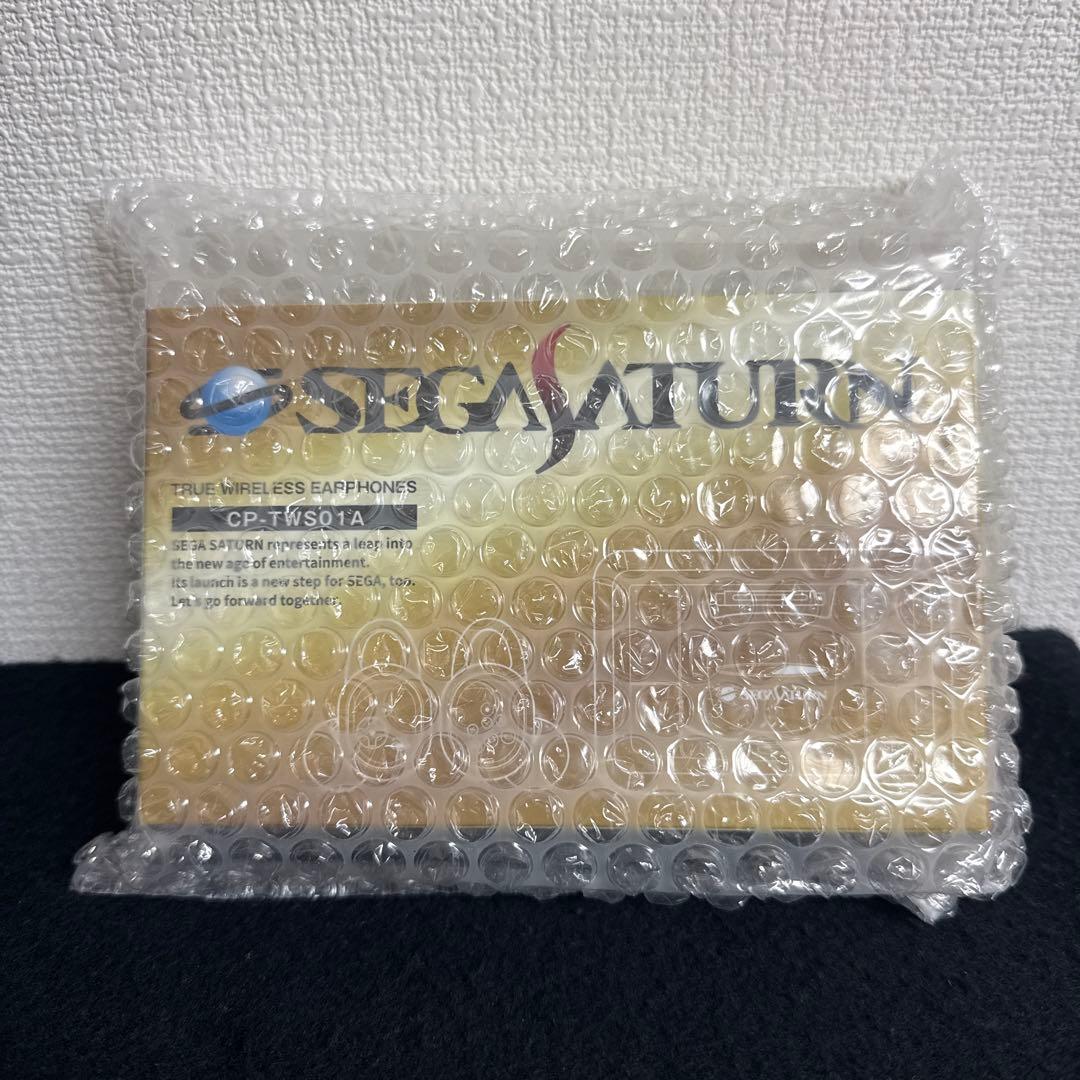 【限定コラボ】CP-TWS01A セガサターン ONKYO