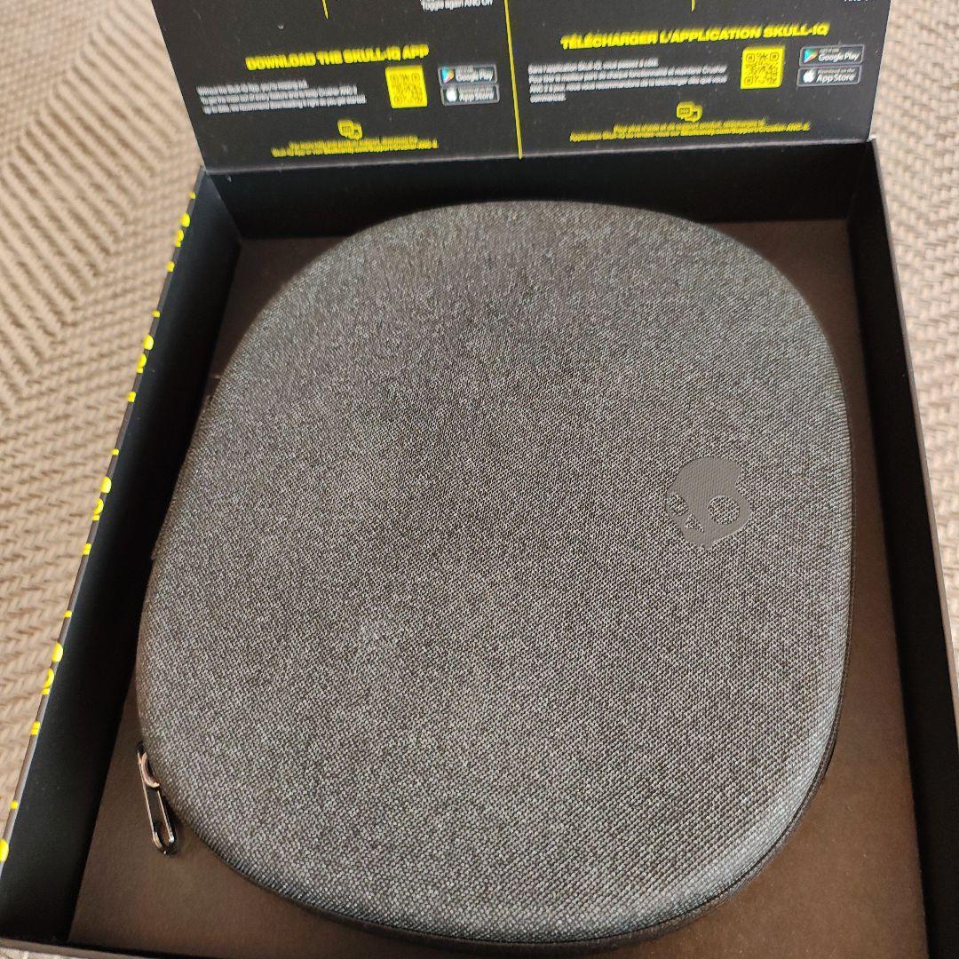 【訳あり美品】Skullcandy Crusher ANC 2 ブラック