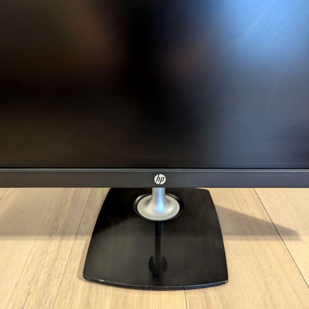 HP N270h 27インチワイドIPSモニター 高さ調整 角度調整