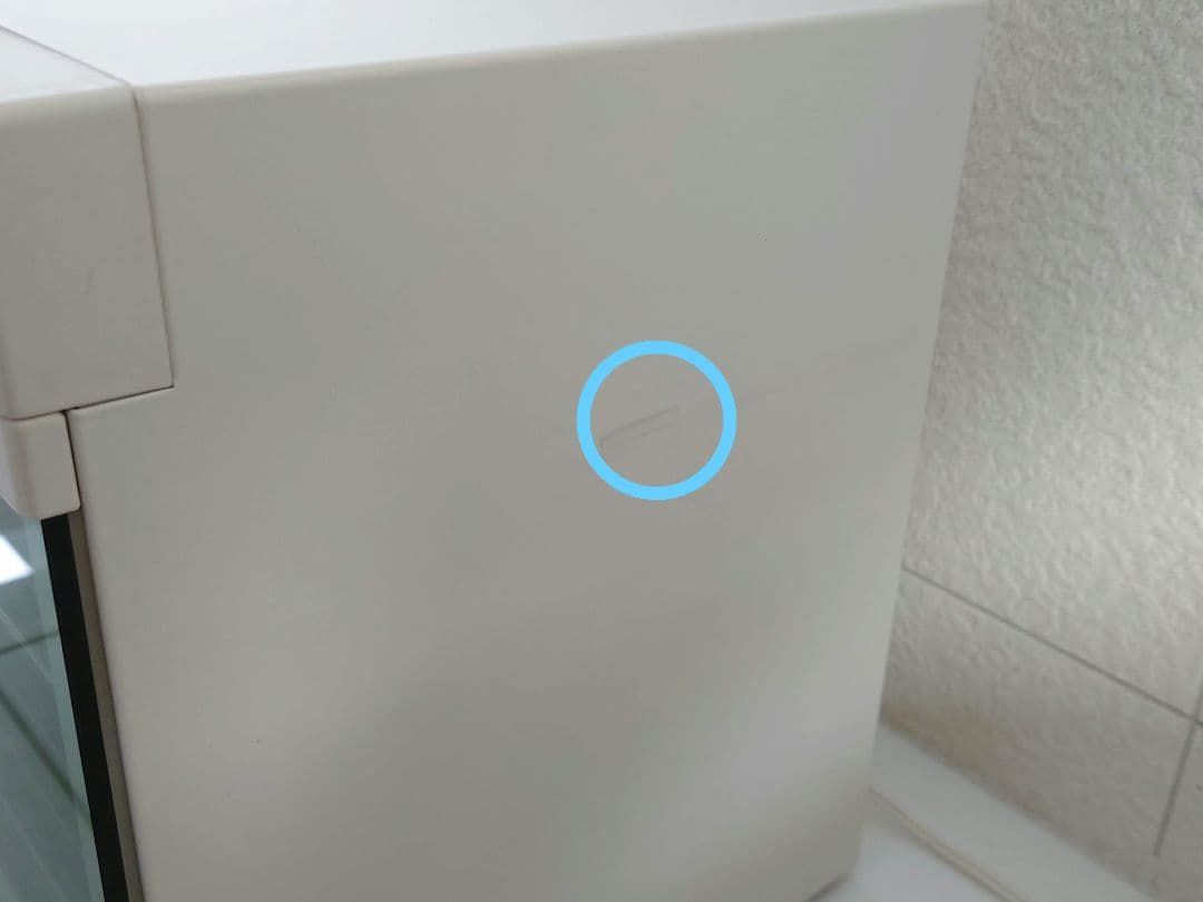 紫外線消毒器　TG-8120　デジタルステリライザー　滝川