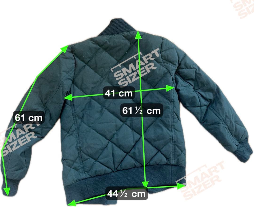 Eddie Bauer Bauer ダウンジャケット PXS ダークグリーン