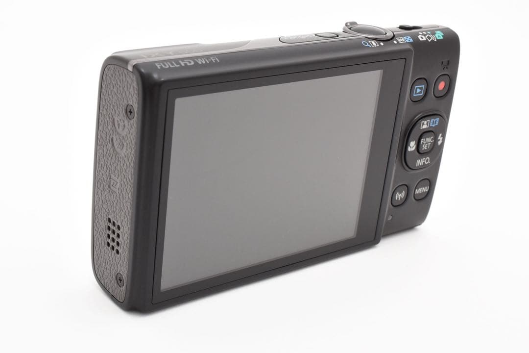 【美品】キヤノン CANON IXY650 black