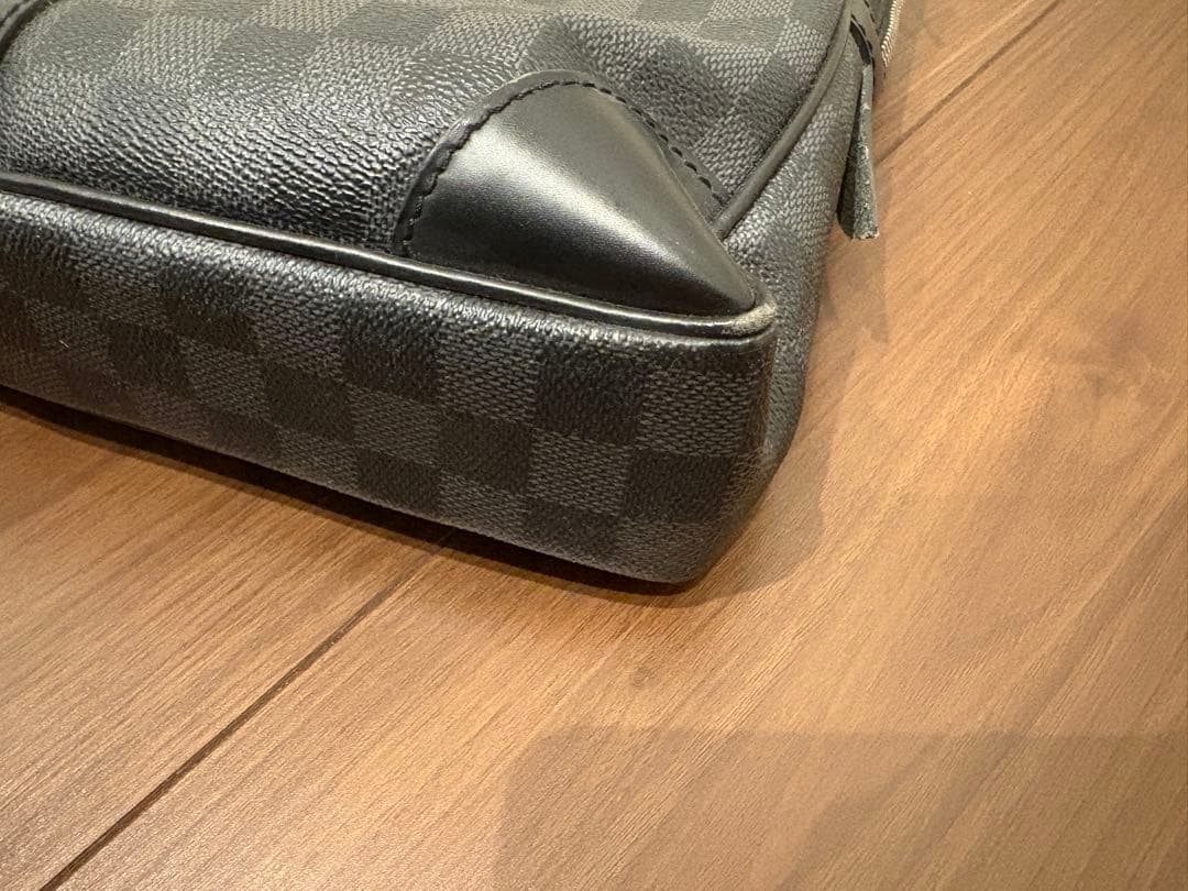 【LV】ルイヴィトンダミエビジネスバッグ
