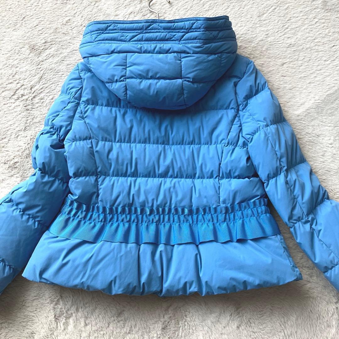 未使用 極美品 M'S GRACY ダウンコート フリル
