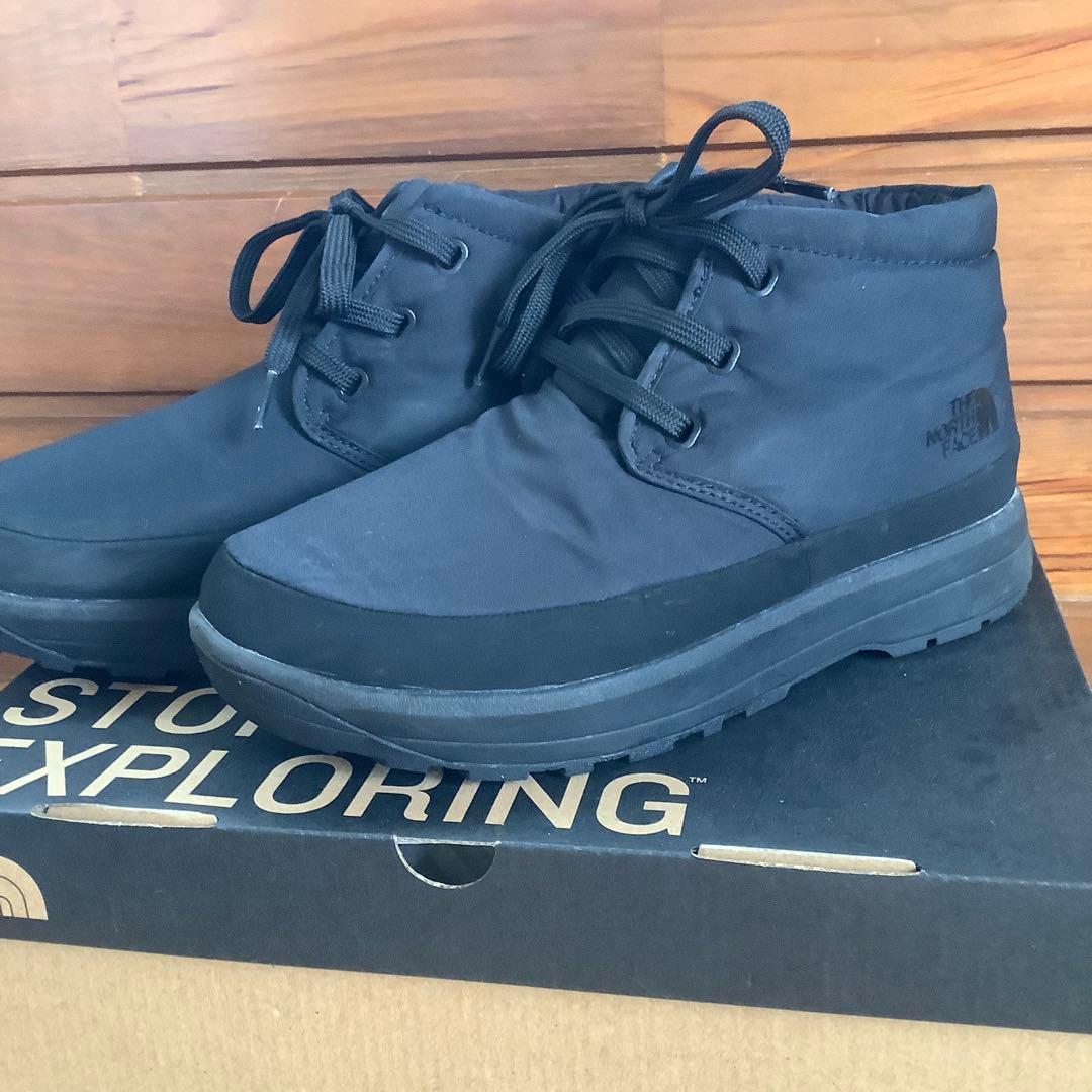 THE NORTH FACE ハンプバック　チャッカ　2足セット　双子