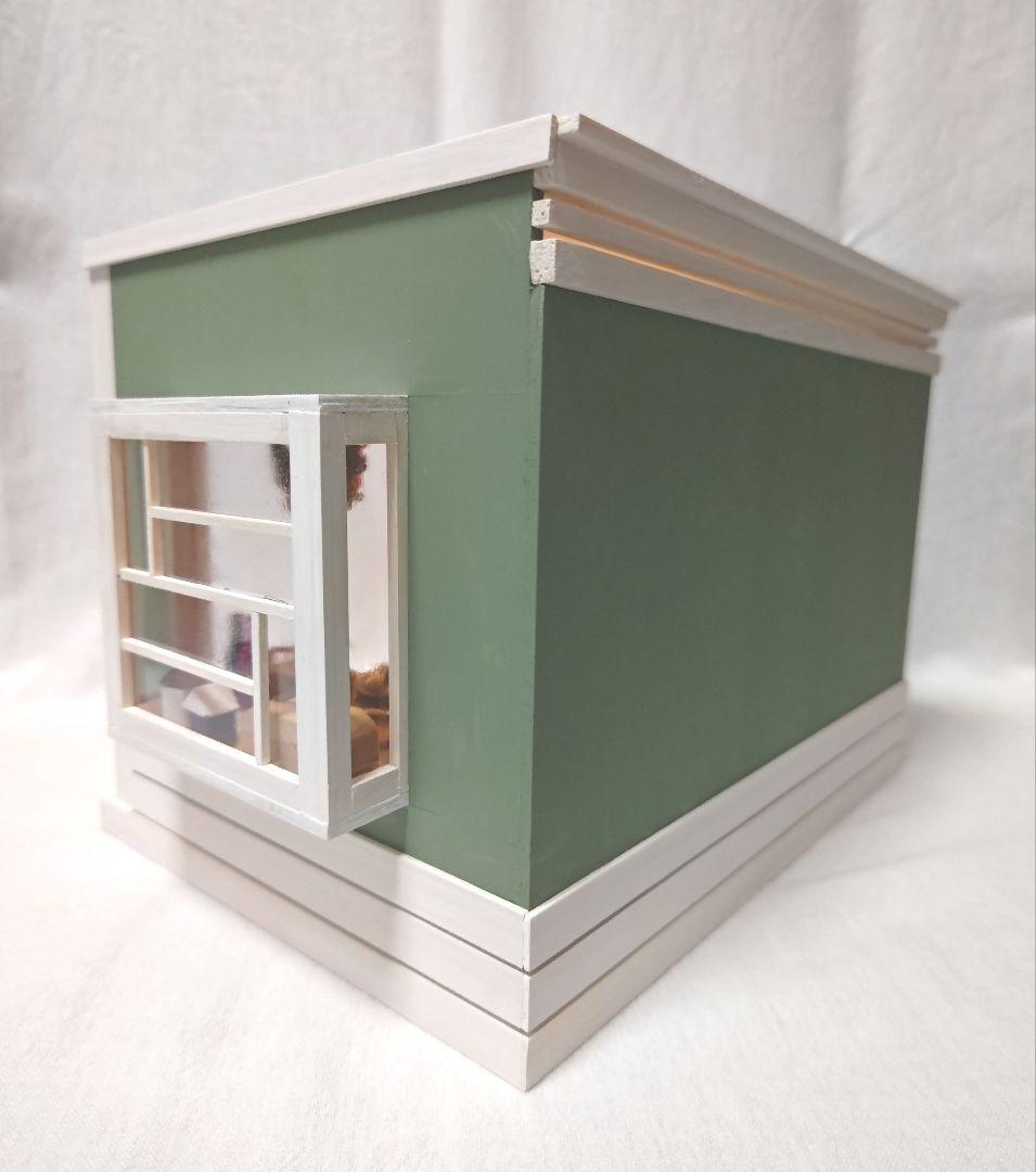 ドールハウス　ハンドメイド1/12 NO.85　✩Christmas✩