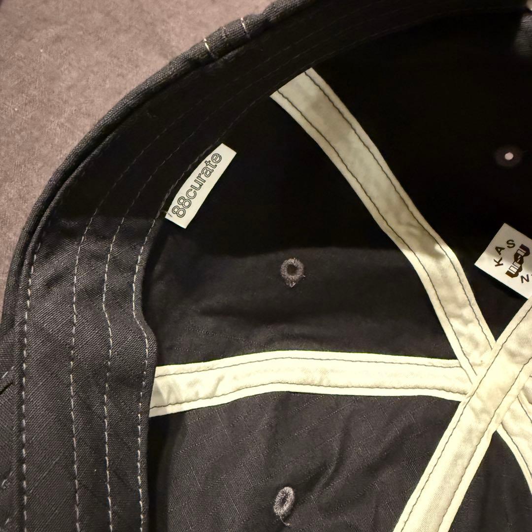 LANKAS DEVELOP CAP 88STORE noroll キャップ