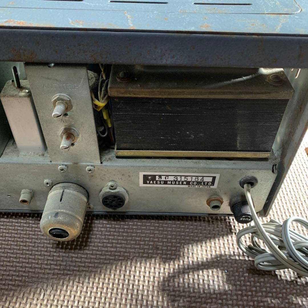 アンプ YAESU FLDX400