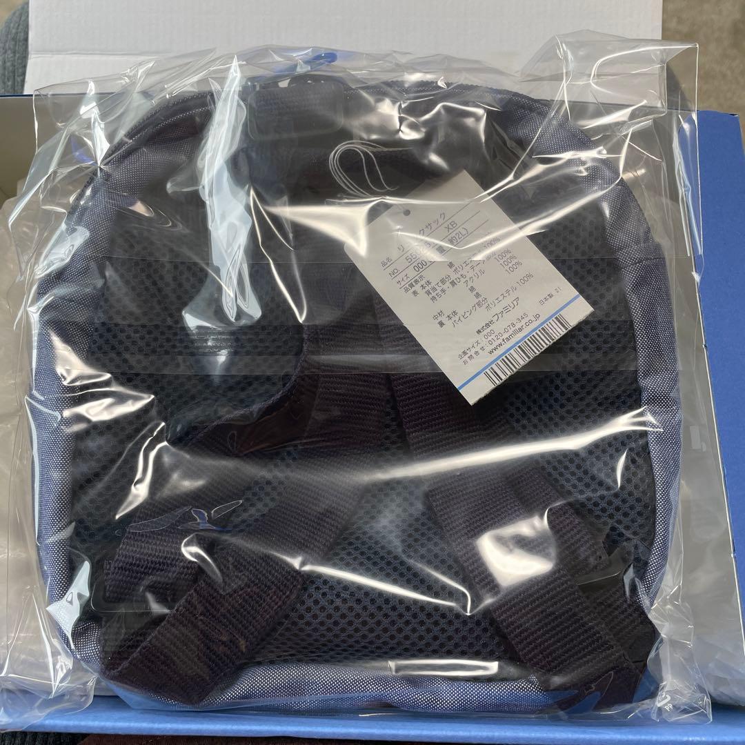 ファミリア　男の子　キッズ　ベビー　リュックサック