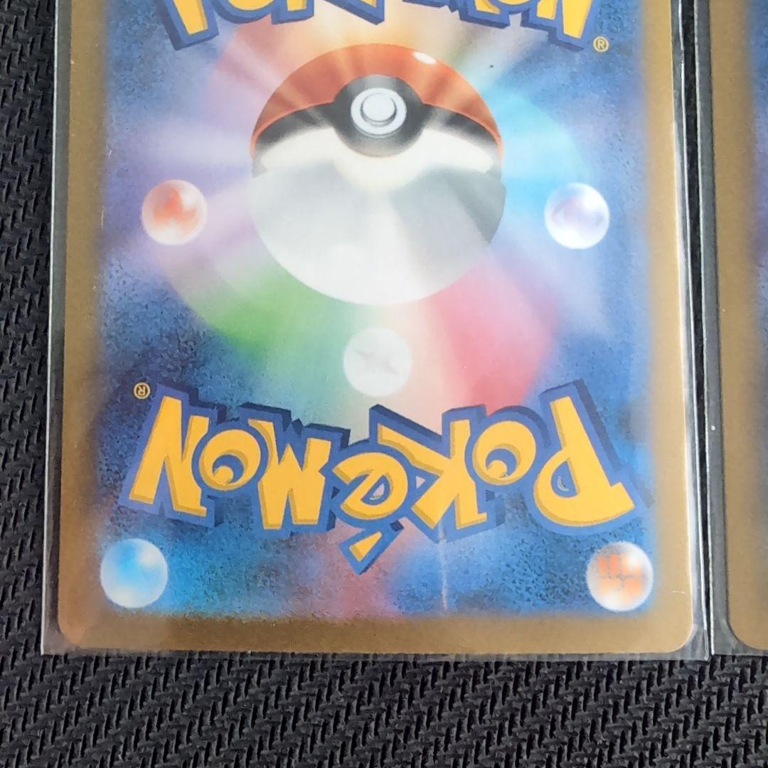 【美品】ニンフィア　リーフィア　Nagaba 2枚セット