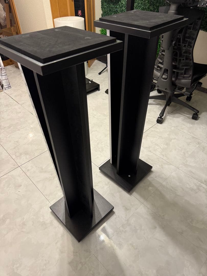 スピーカー・ウーファー Vintagelove Zaor MIZA V-StandV42Black