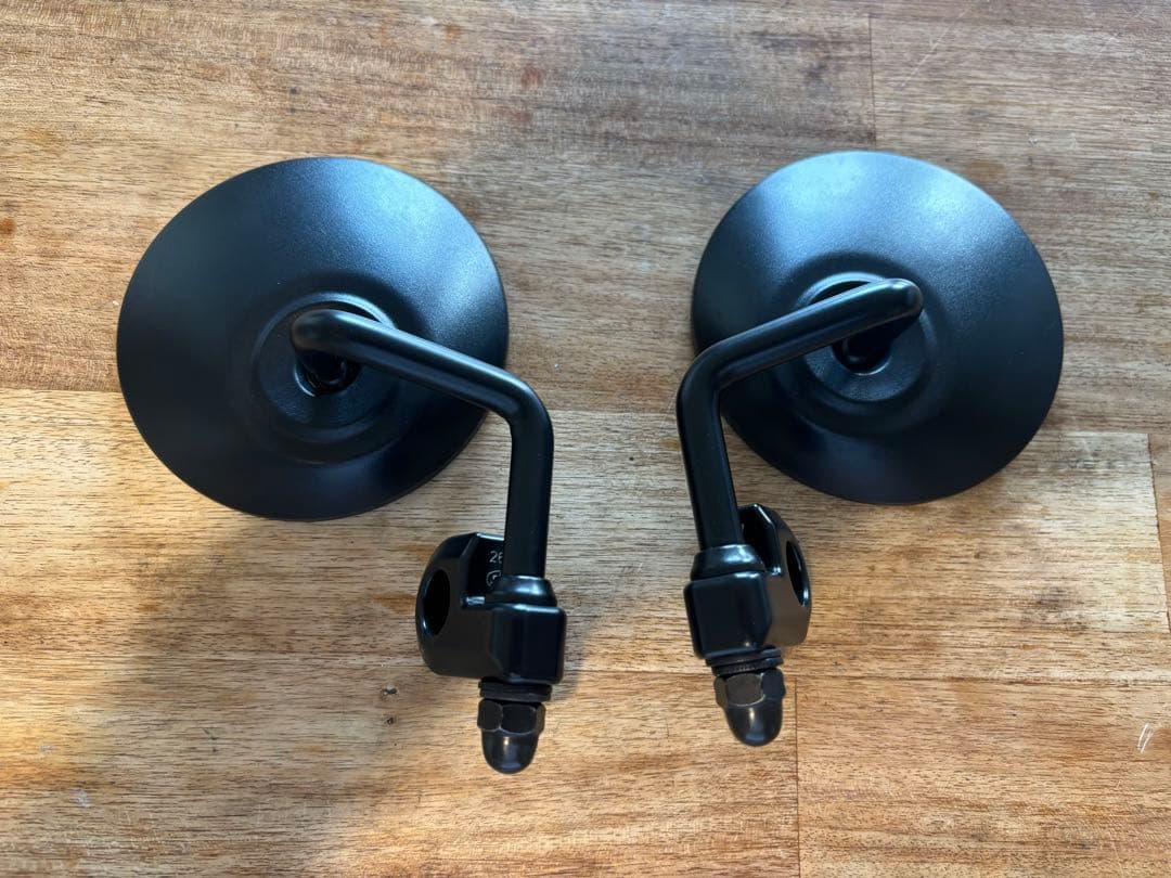 ハーレー　ナイトスター　RH975 純正　ミラー　左右