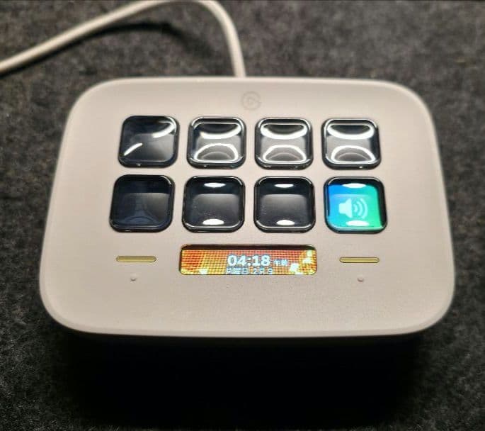 Elgato Steam Deck Neo (ホワイト)