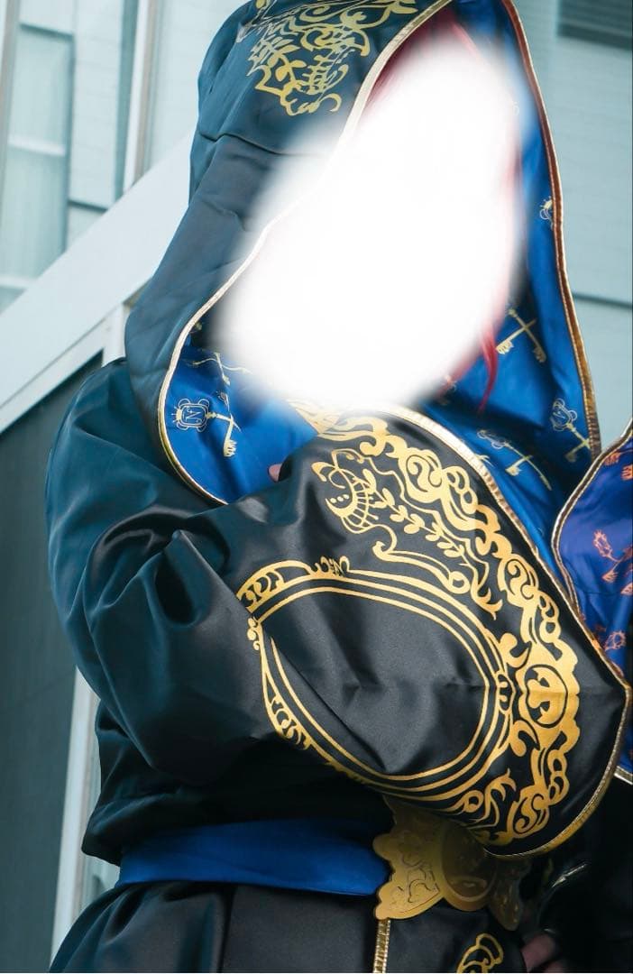 ツイステ　式典服 コスプレ