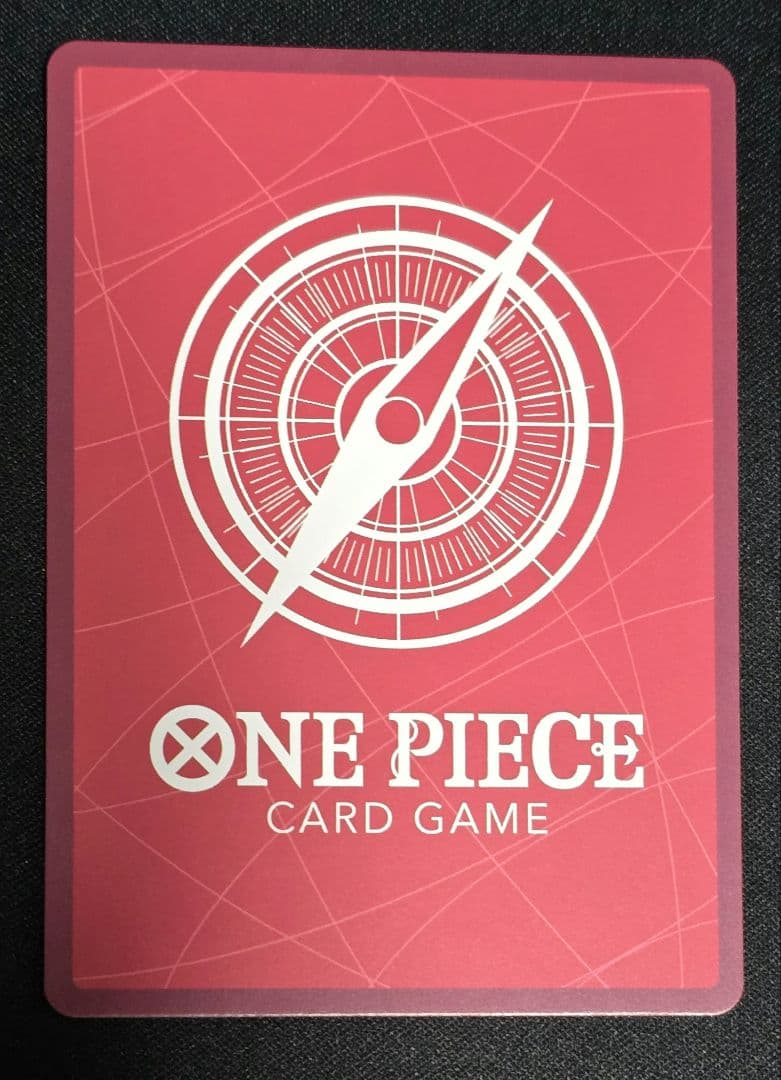 モンキー・D・ルフィ L リーダーパラレル (リーパラ) OP01-003