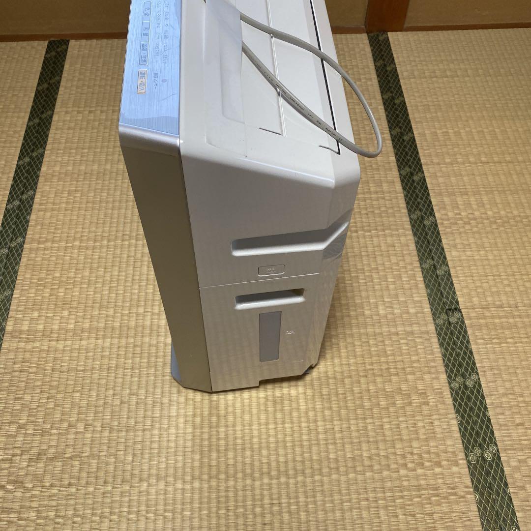 加湿機　空気清浄機能付き