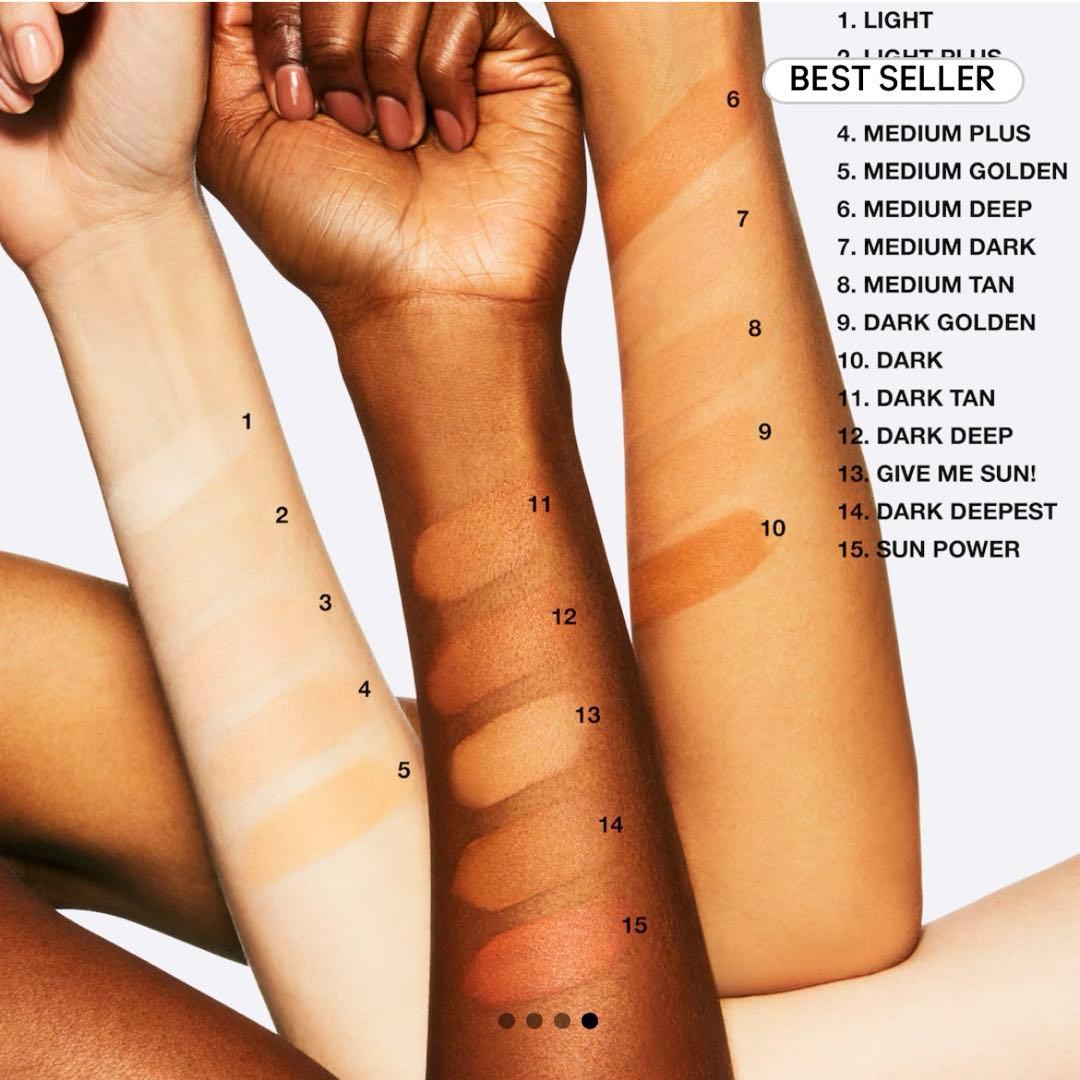 【美品】MAC ミネラライズ スキンフィニッシュナチュラル ライト