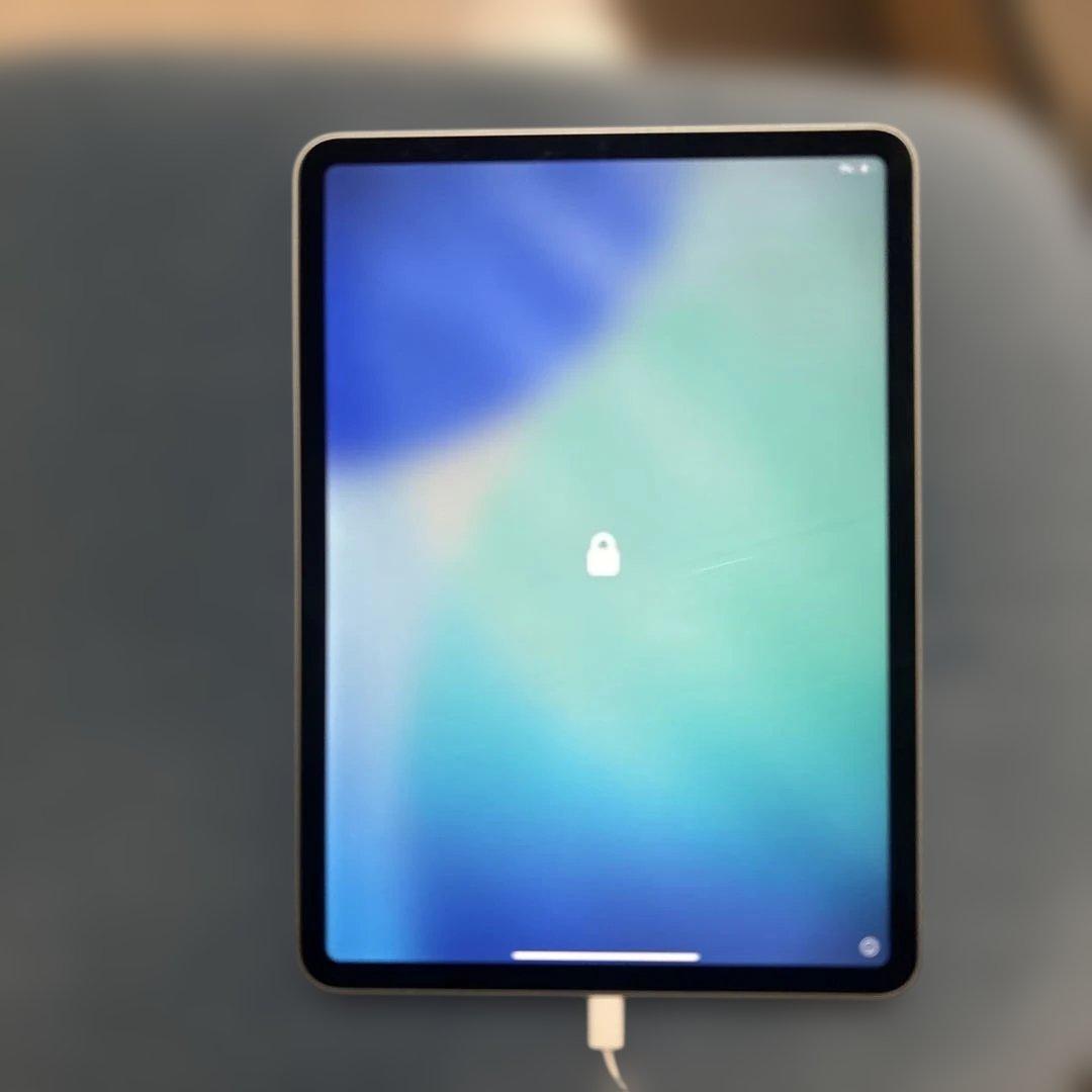 iPadPro11インチ 第2世代 ２５６ＧＢ水没ジャンク品