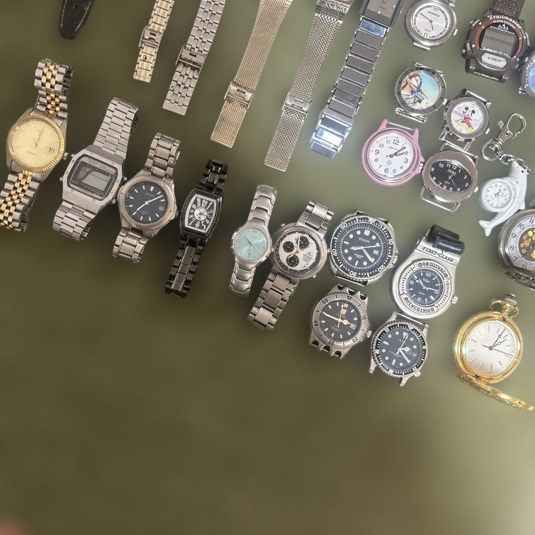 腕時計まとめ売り　32個　ジャンク品