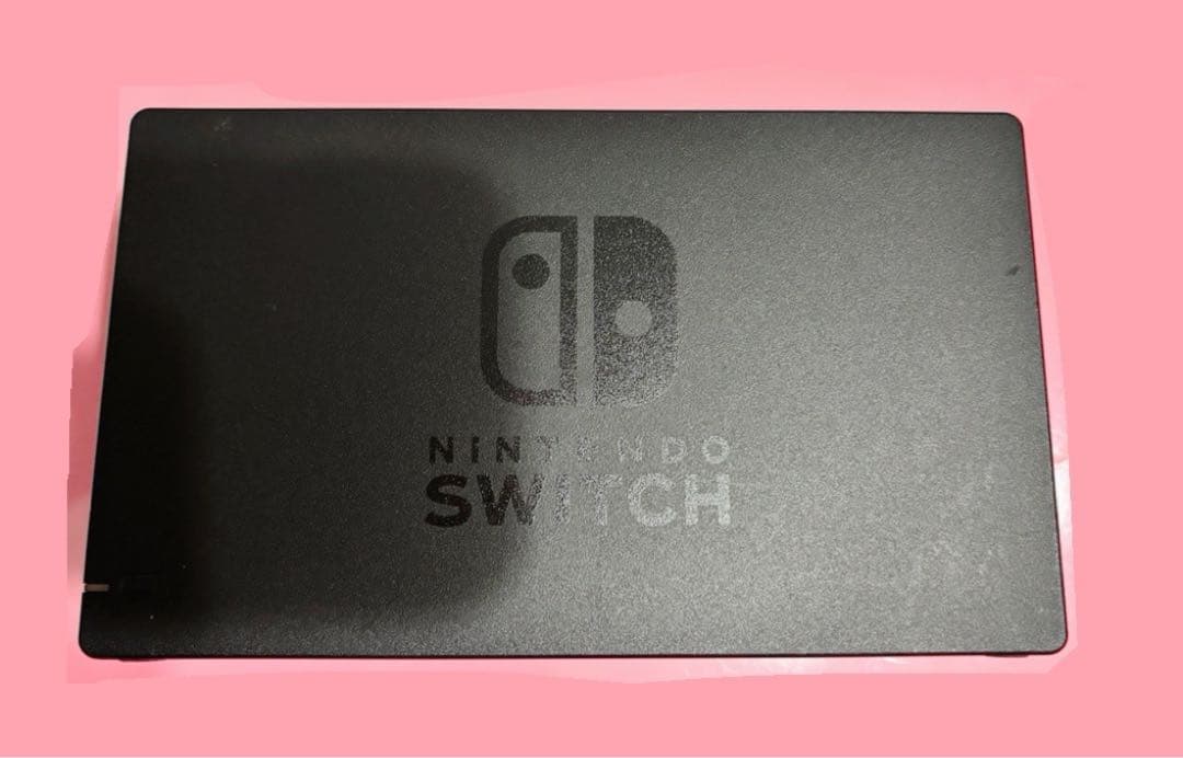 Switch 本体 ドック ※ジョイコン無し
