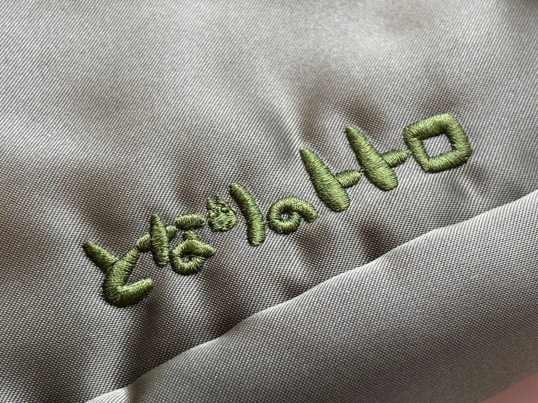 コラボ/PORTER/となりのトトロ/バッグ/別注/タンカー/ポーチ/限定/美品