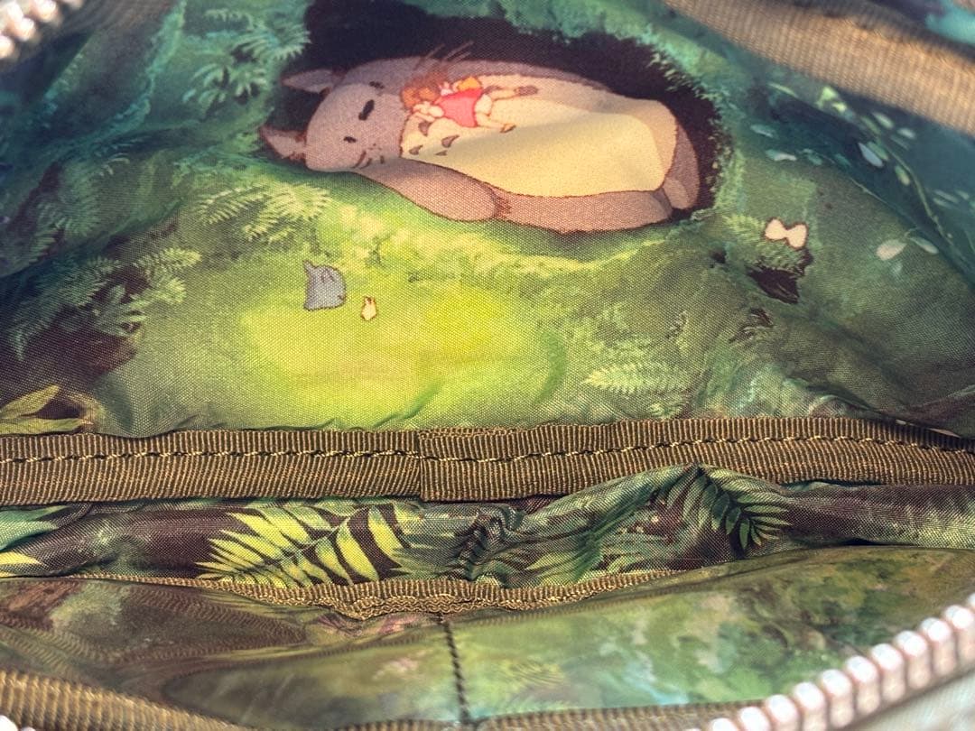 コラボ/PORTER/となりのトトロ/バッグ/別注/タンカー/ポーチ/限定/美品