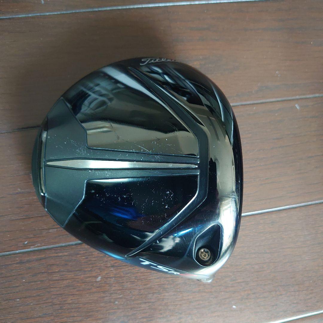 TSR2 ドライバー ヘッドのみ