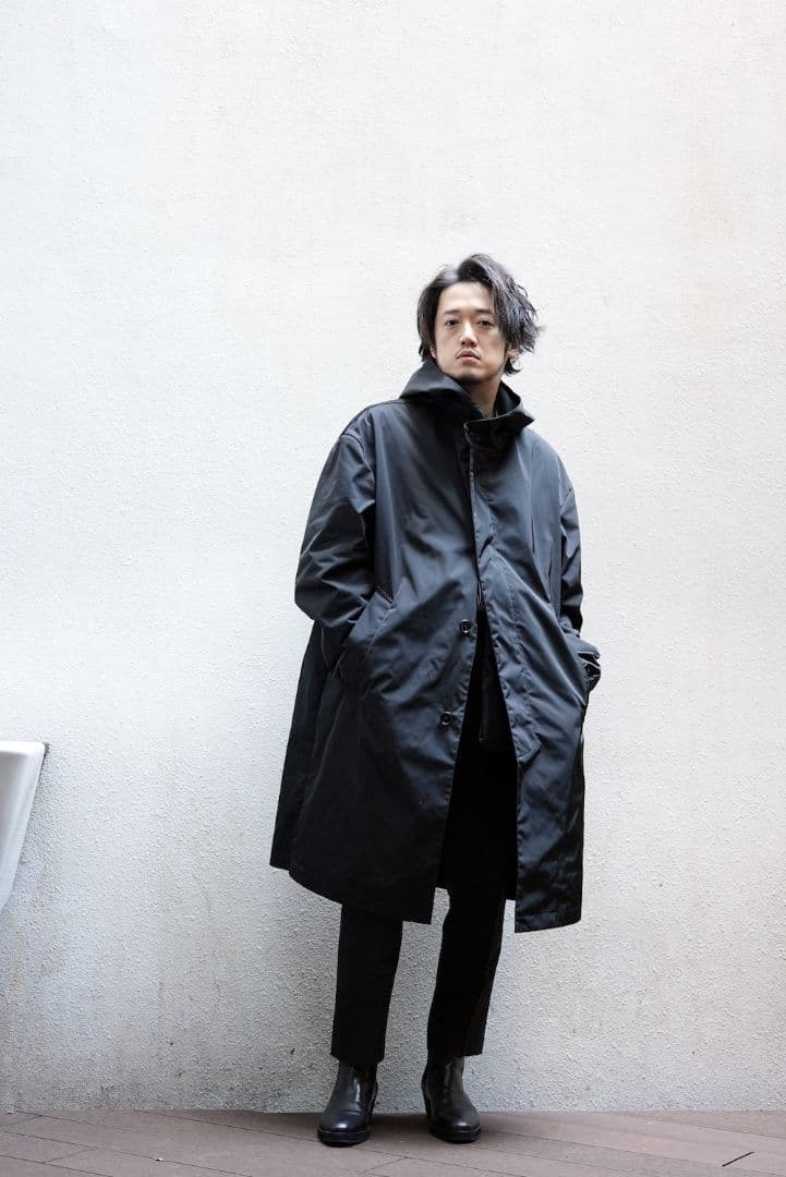 こ*し様 MB ハイエンドレインコート　Sサイズ