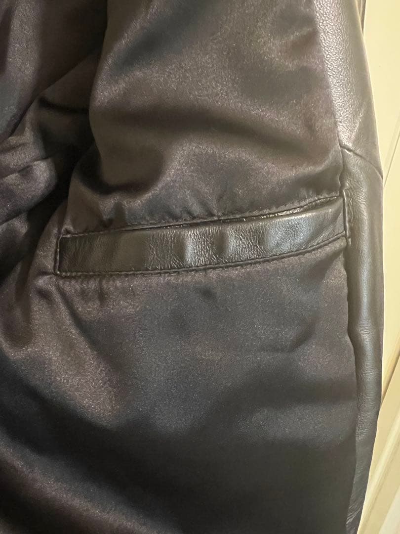 Schott ショット ライダース　某セレクトショップ別注