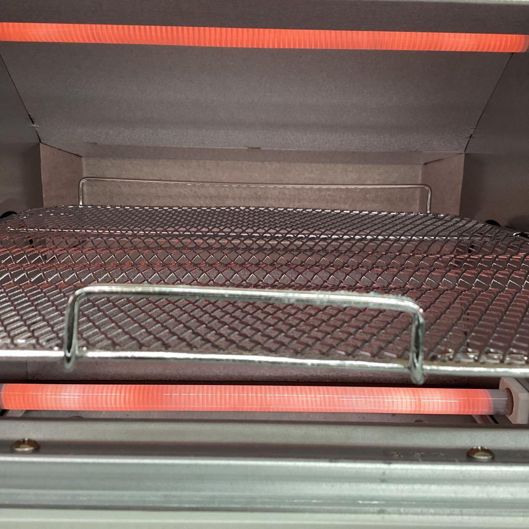 象印 オーブントースター こんがり倶楽部 ET-RT85型 2009年製