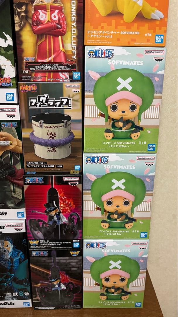 19個セット プライズフィギュア まとめ売り