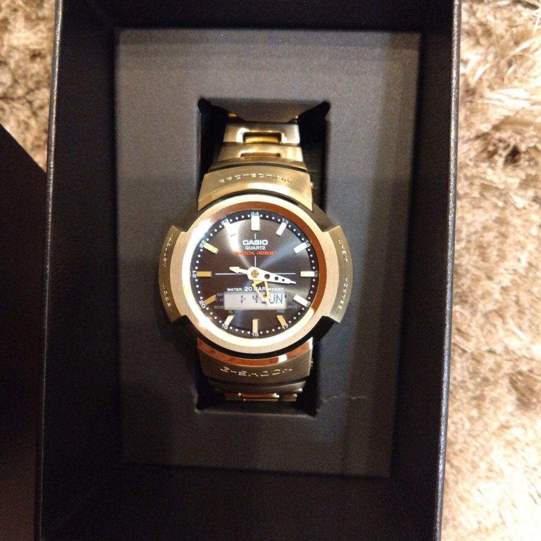 カシオ　CASIO G-SHOCK