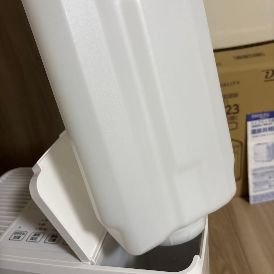お値下げ❗️美品❗️DAINICHI ダイニチプラス 加湿器 HD-N923