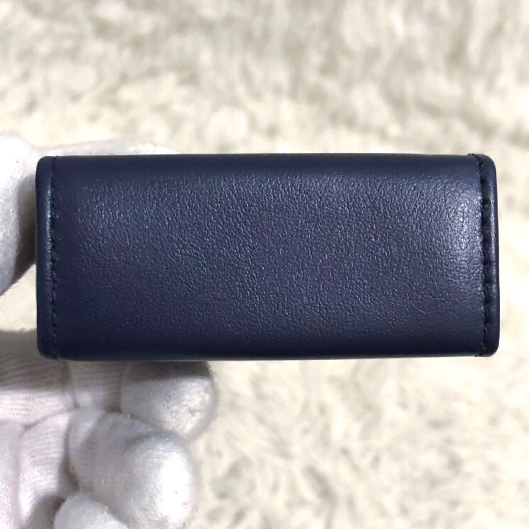 未使用✨エステーデュポン レザー シガーケース タバコケース