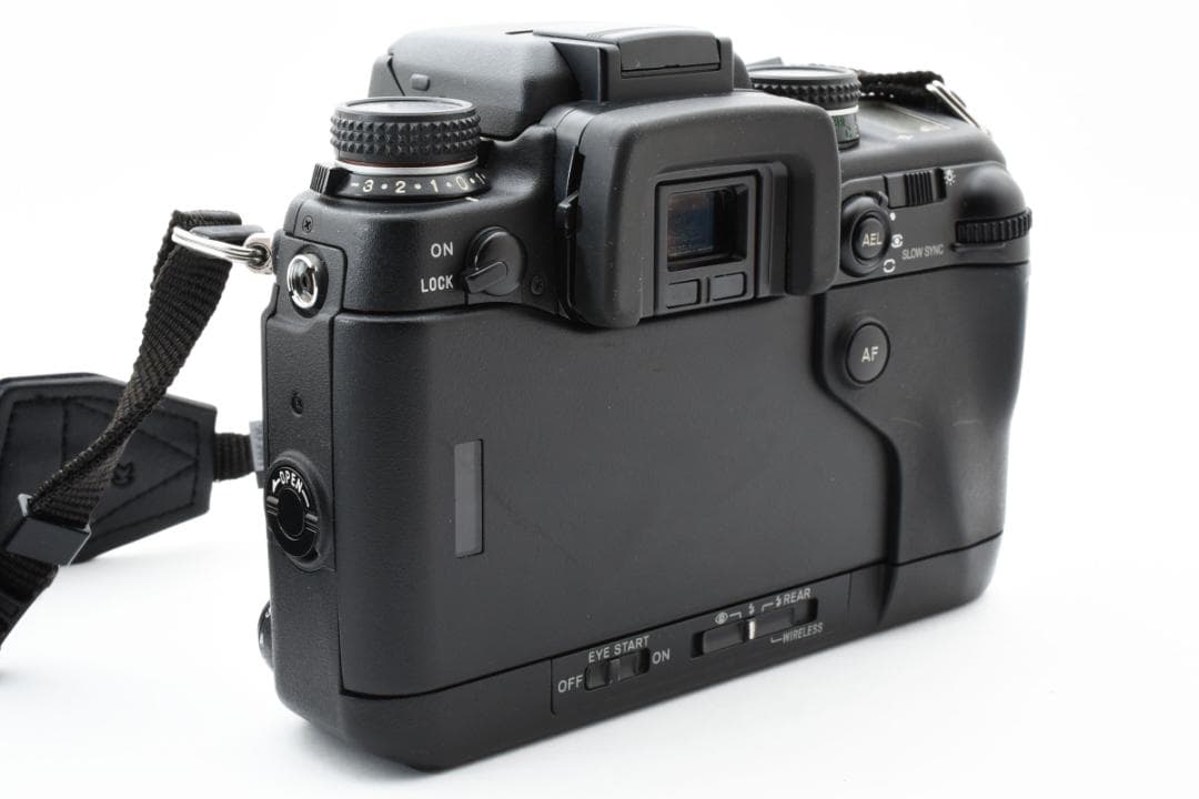 ★超美品★ ミノルタ MINOLTA α-9 ボディ #16663