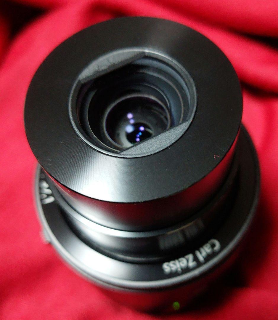 SONY レンズスタイルカメラ Cyber-shot DSC-QX100