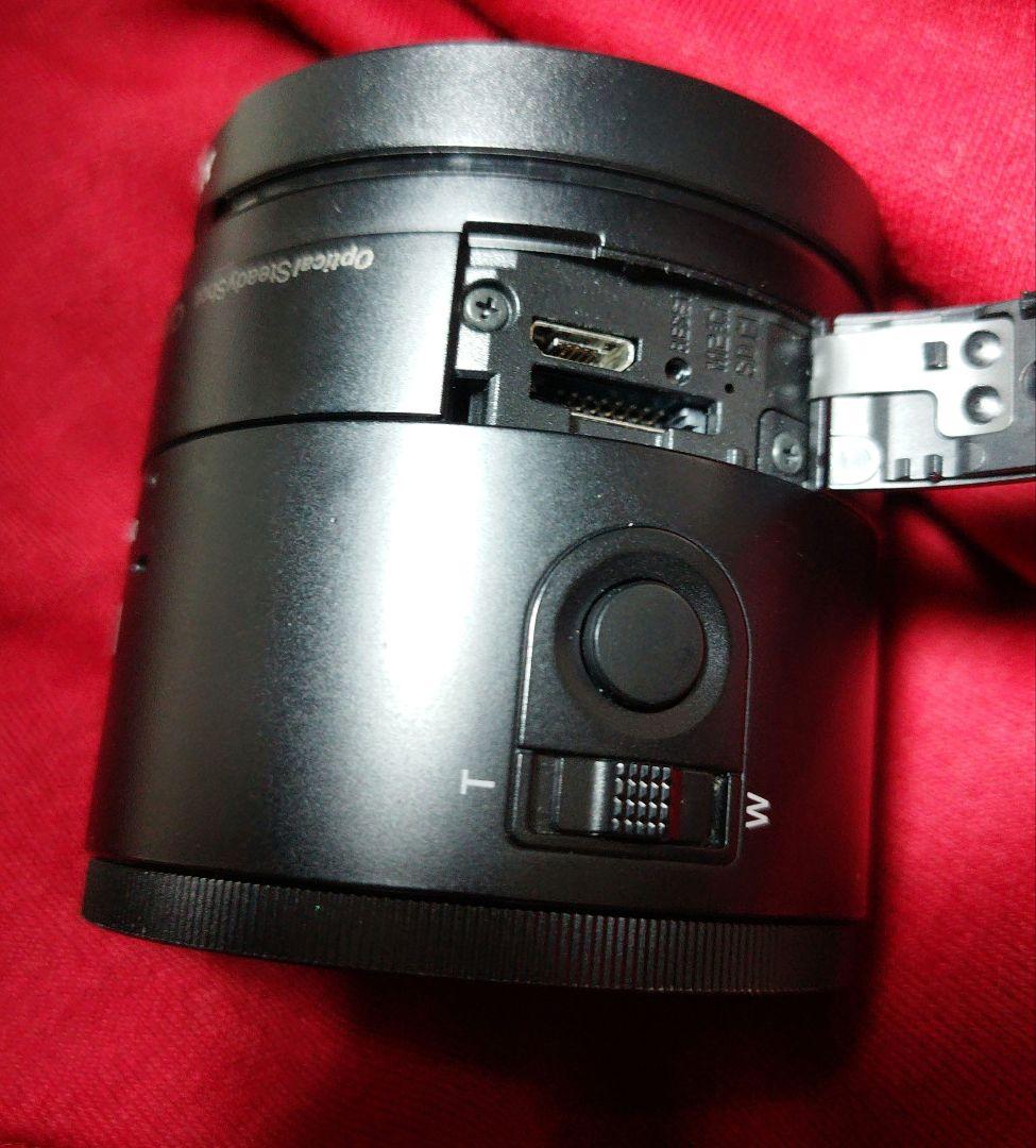 SONY レンズスタイルカメラ Cyber-shot DSC-QX100