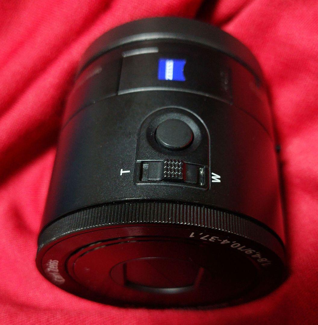 SONY レンズスタイルカメラ Cyber-shot DSC-QX100