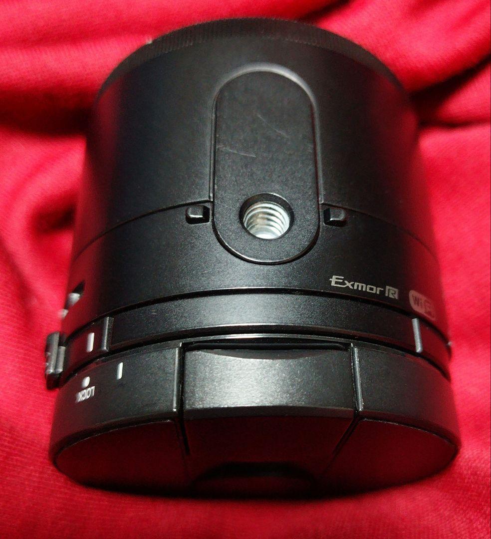 SONY レンズスタイルカメラ Cyber-shot DSC-QX100