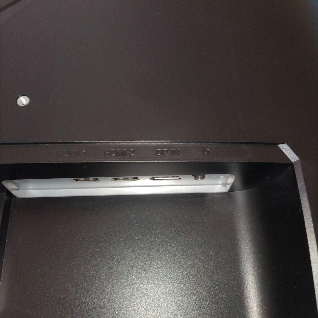 Acerゲーミングモニター 最大165hz 1ms