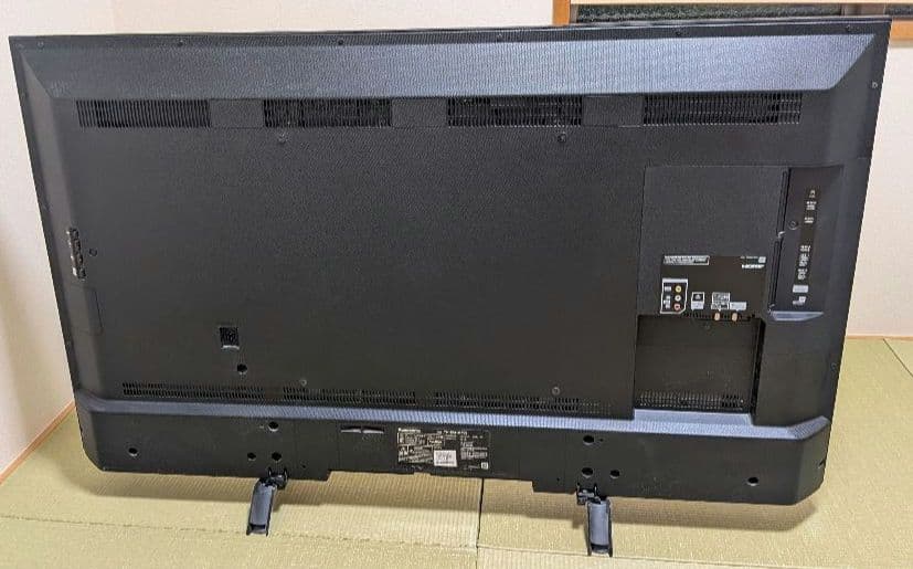 【ジャンク品】TH-55GX755 パナソニック製液晶テレビ 2019年製