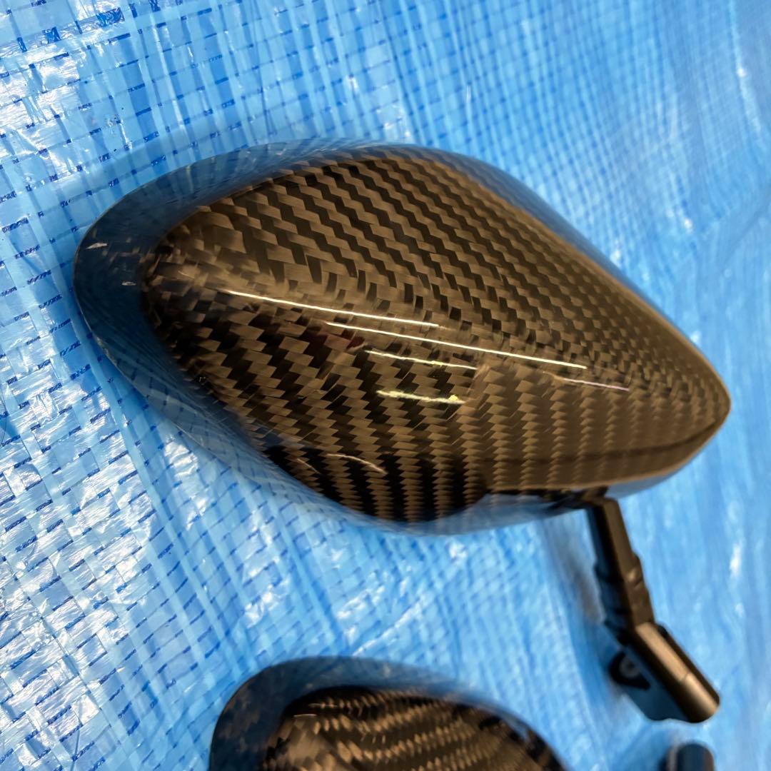 Magical Racing 綾織 カーボンミラー NK-1 type-4