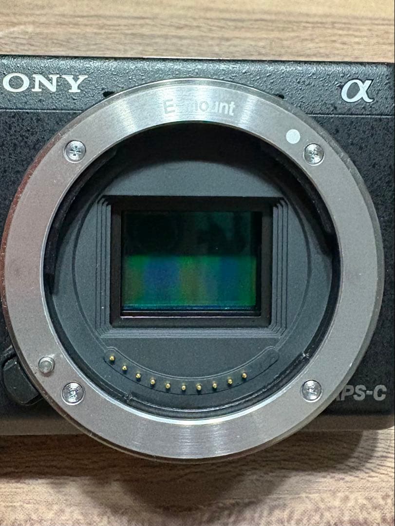 SONY NEX-6 ダブルズームキット 7,413枚 ミラーレスカメラ