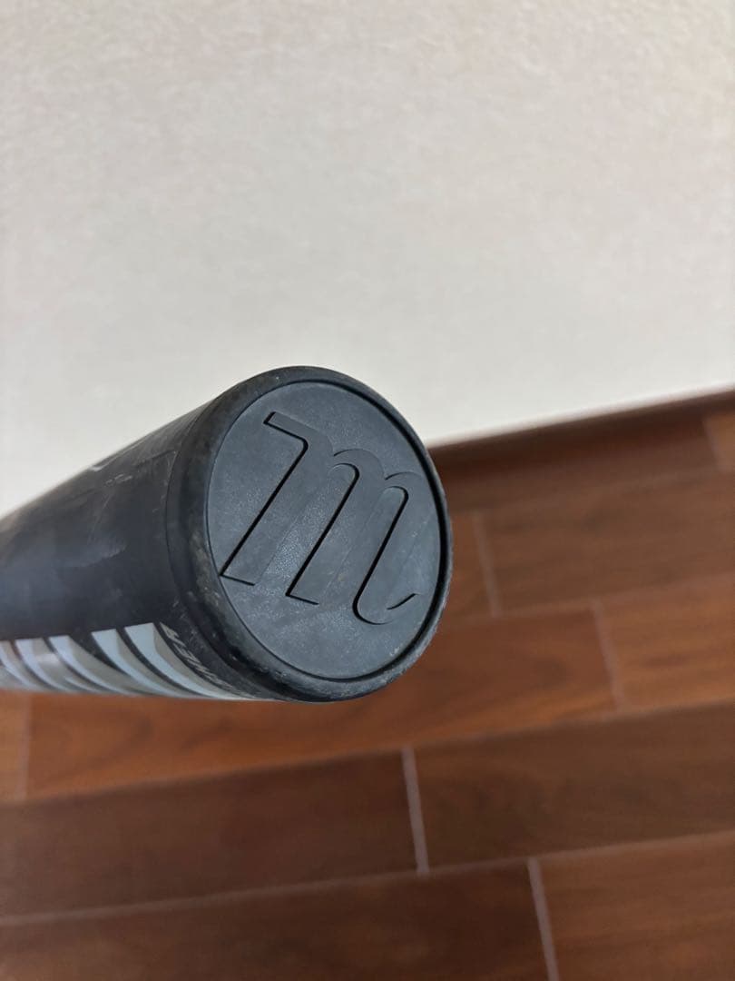 Marucci マルーチ　黒ワニ ワニクラッシャー 82㎝　バットケース付