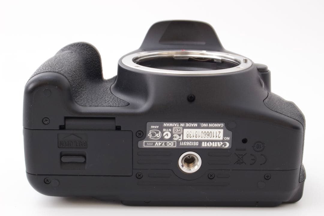 Canon EOS Kiss X5 レンズキット　スマホ転送　回転モニター　美品