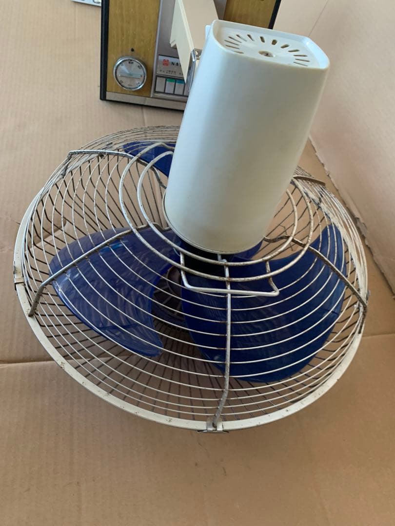 ナショナル F-35MB 扇風機
