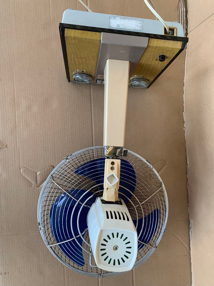 ナショナル F-35MB 扇風機