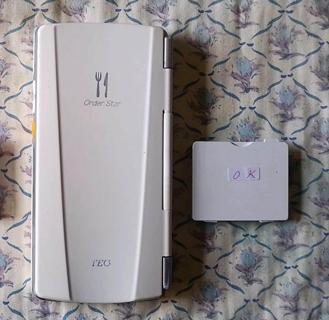 美品！安心TEC整備品！即日発送！東芝TEC・HTL-200ハンディターミナル➋