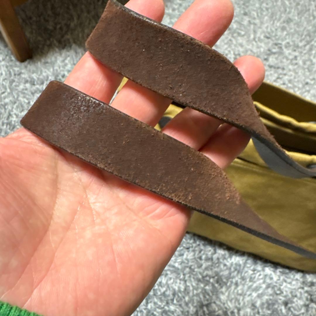 FILSON カーキ トートバッグ