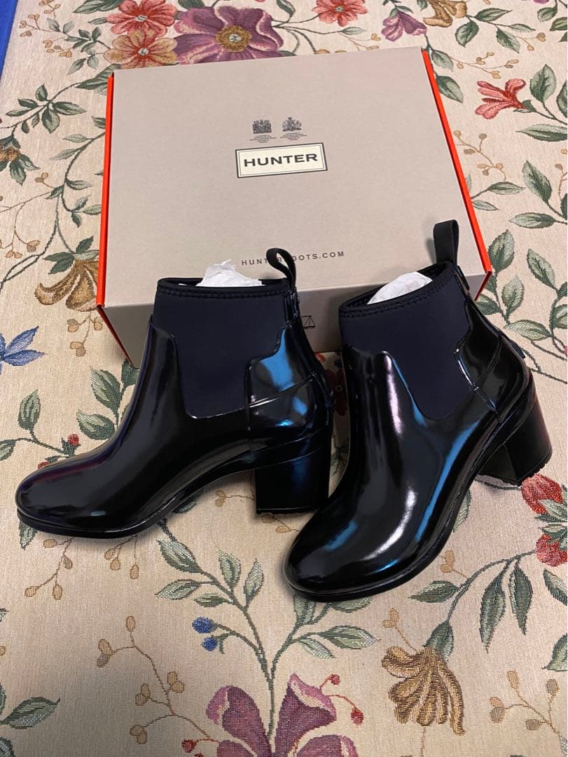 HUNTER♥おしゃれすぎるレインブーツ